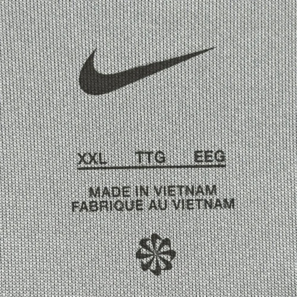 Nike Gorpcore Athleisure Preppy Sporty Elite‎ Performance Golf Polo Women XXL